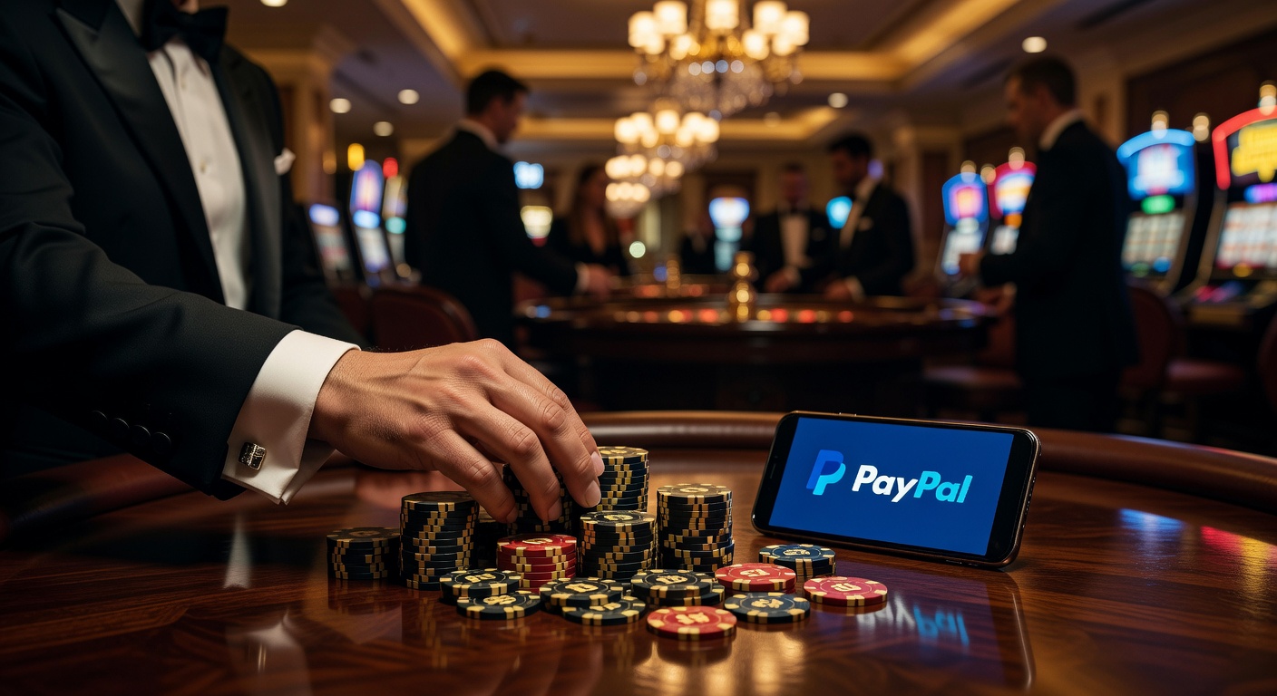 Migliori casinò non AAMS PayPal - casinò online non aams con neteller