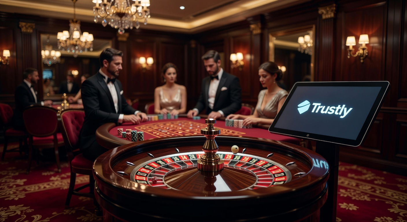 I migliori casinò per aprile 2026 - casinò trustly