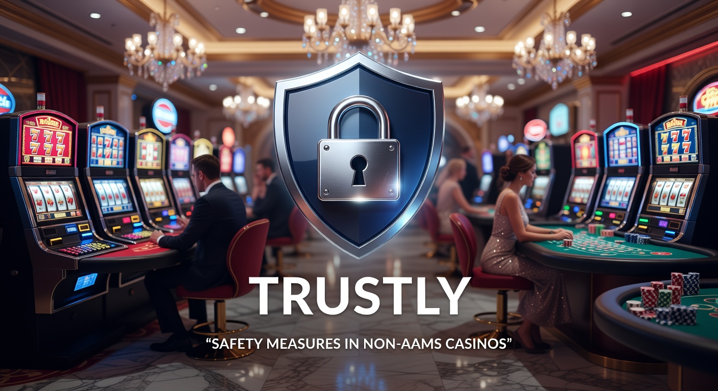 Trustly è sicuro da usare nei casinò non aams? - casinò trustly